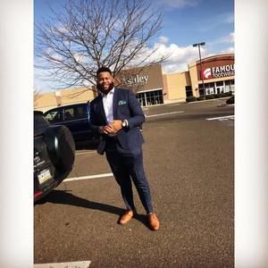 Meet your Posher, Patrick